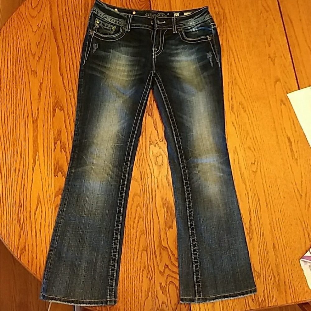 Miss Me Jeans!!! 27